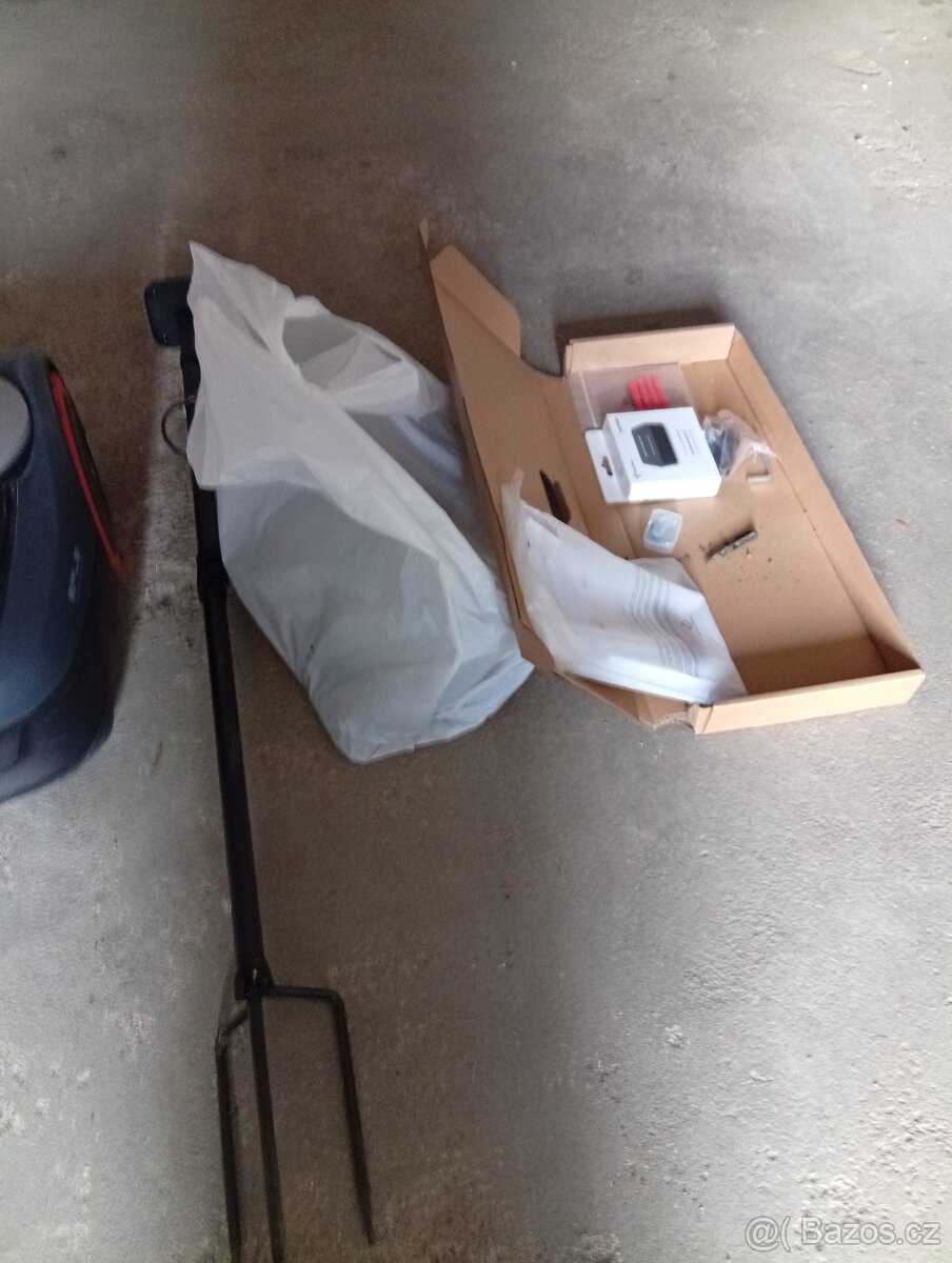 Robotická sekačka - 13