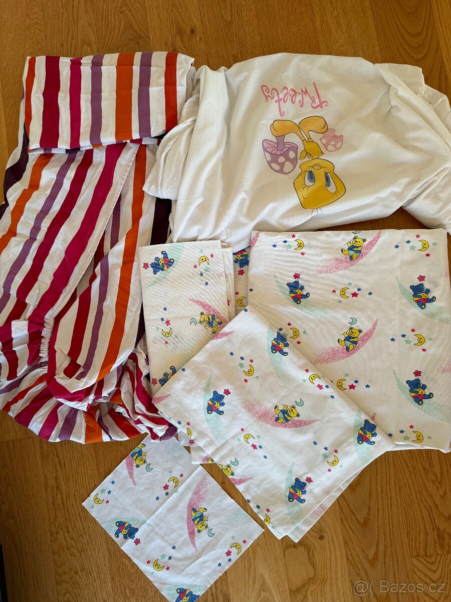 Povlečení do postýlky ,osusky - 13