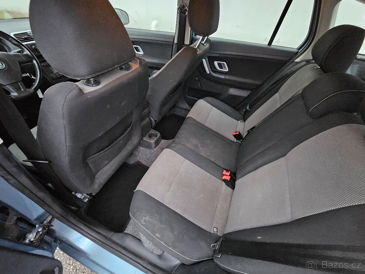 Škoda Fabia 2 1.4i 63kw - 13