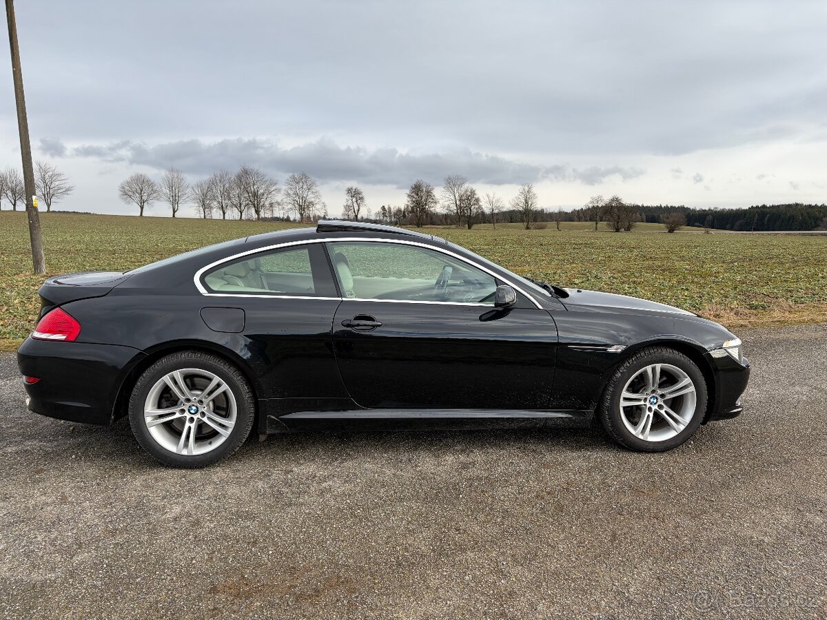 Bmw e63 650i facelift LCI - 13