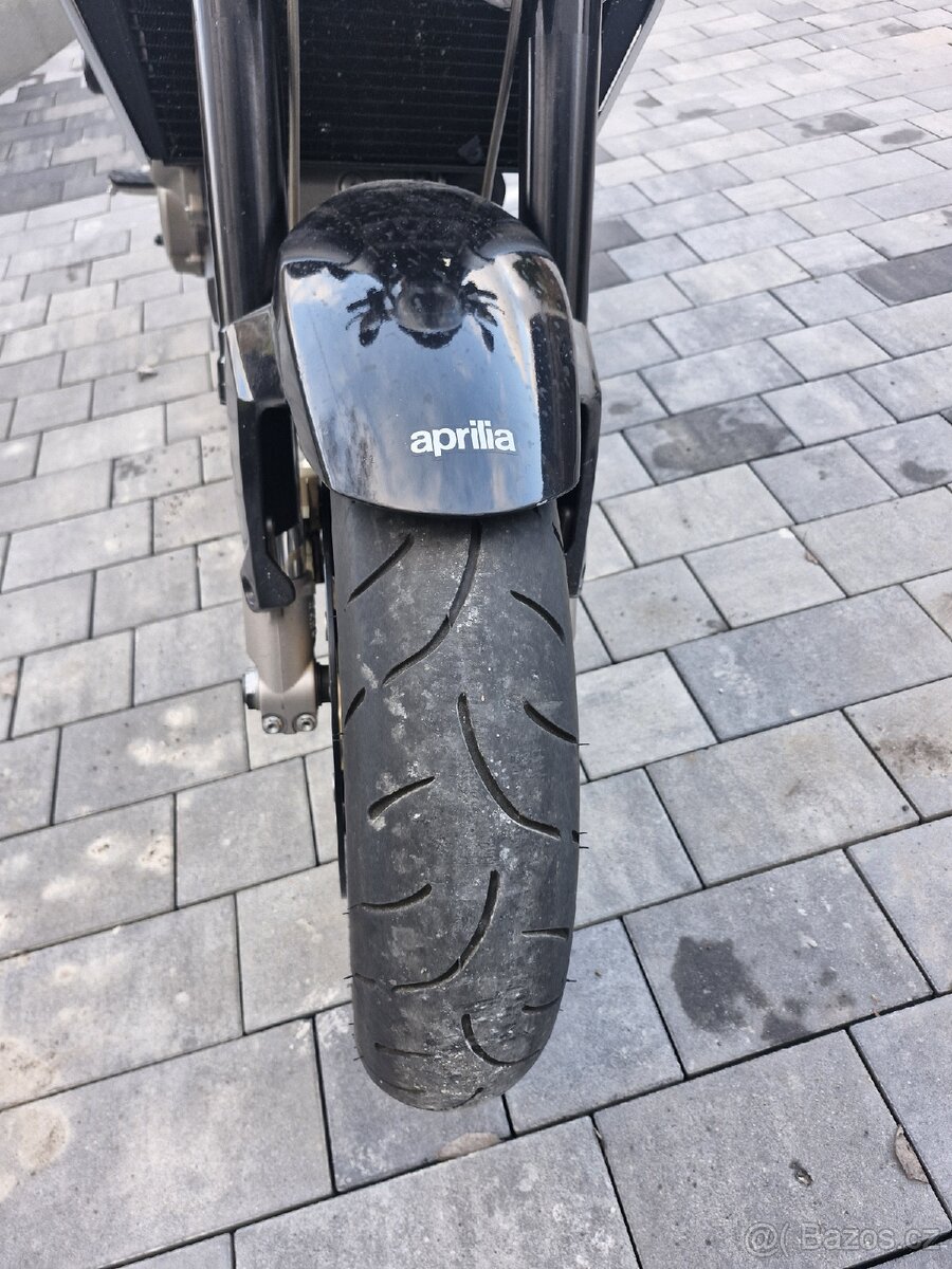 Aprilia Shiver 750 - 13