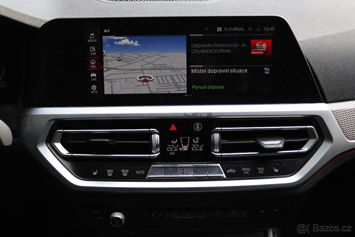 BMW 320D TOURING M-PAKET G21 140kW - 13