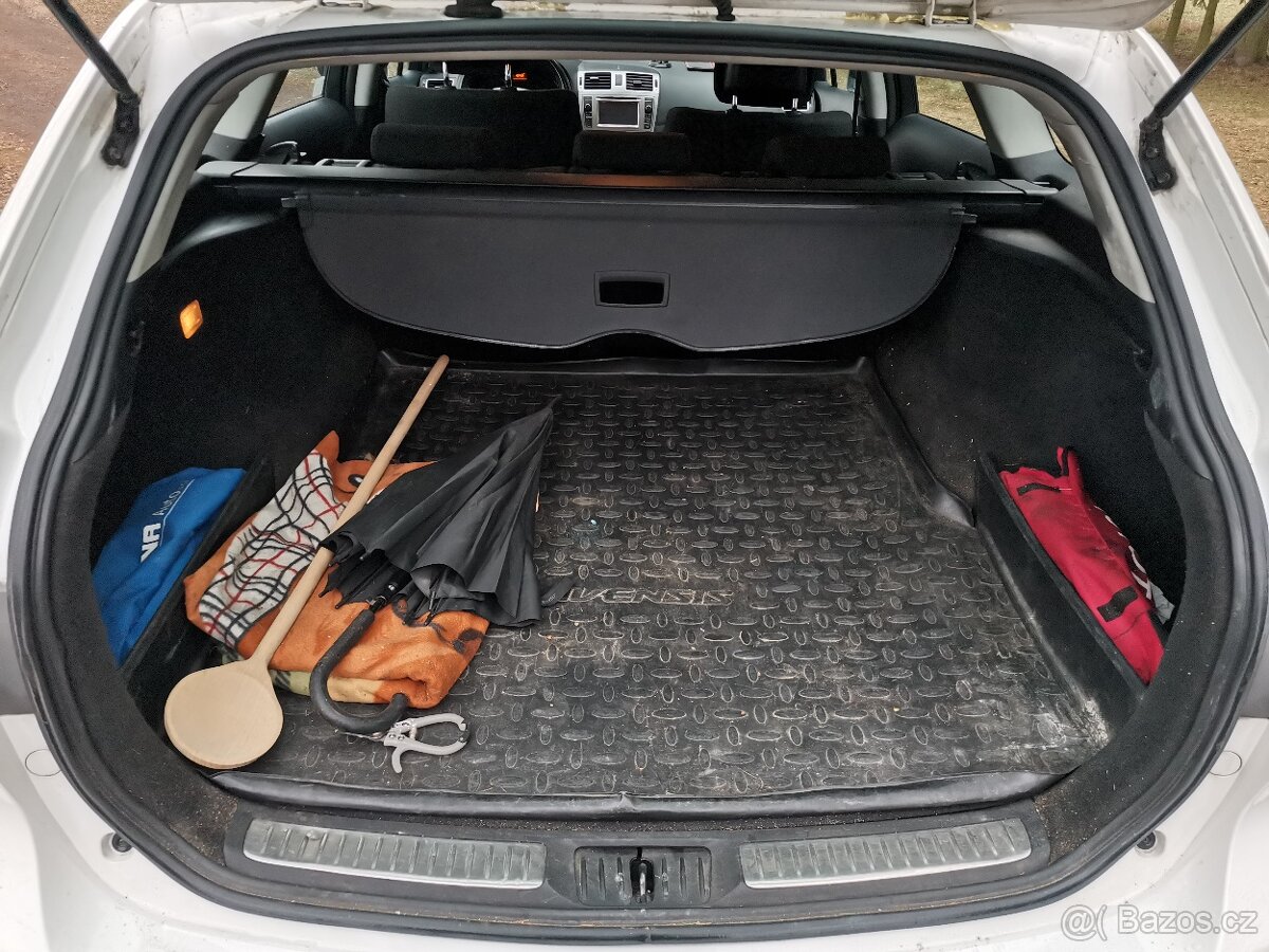 Toyota Avensis 2.0D 91kw - 13