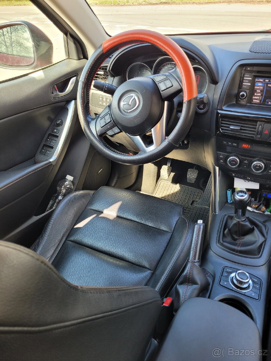 Mazdu CX-5 , 2,2D, Revolution, 4x4, 129kw - 13