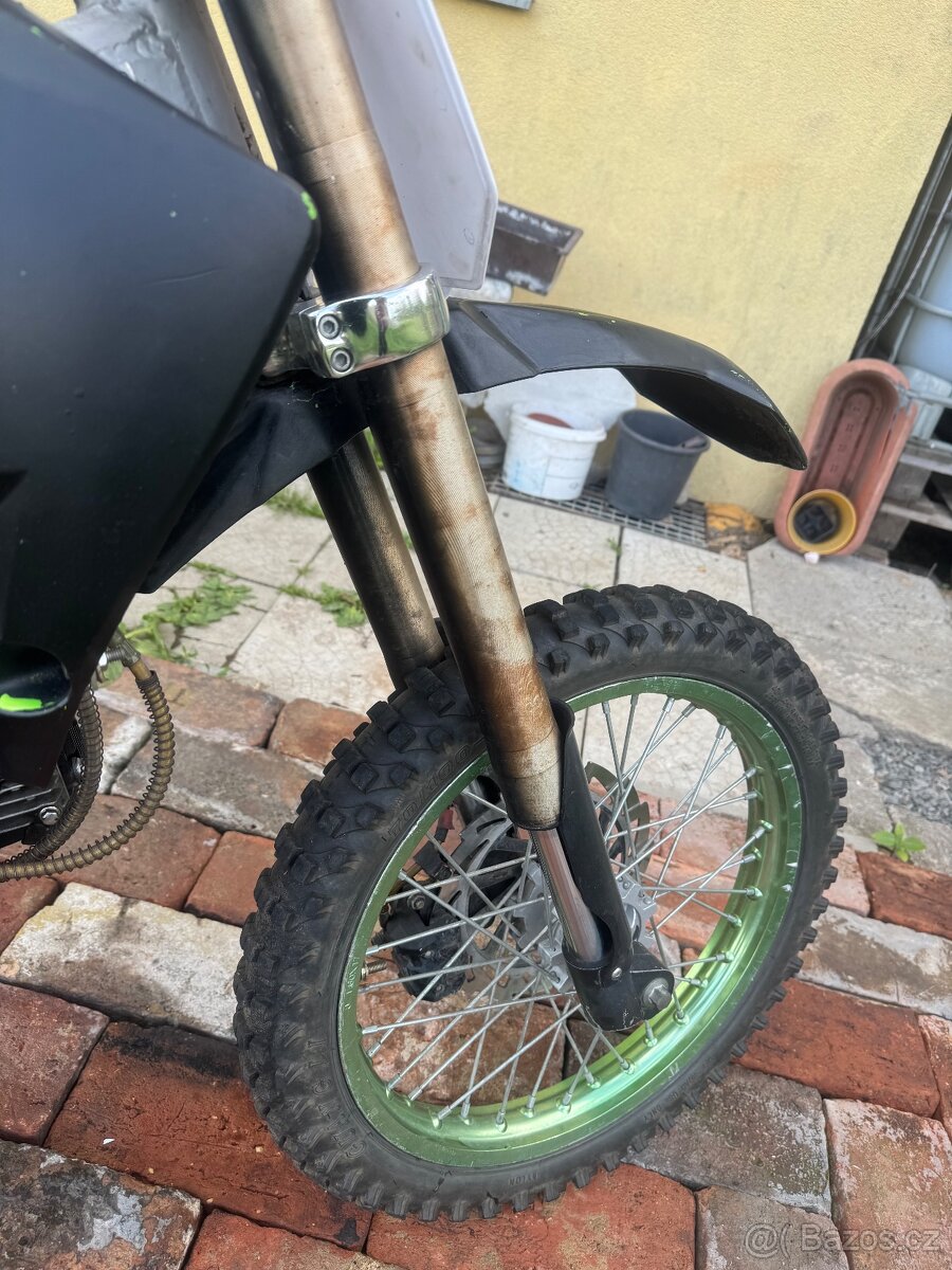 Pitbike YX 140 - 13