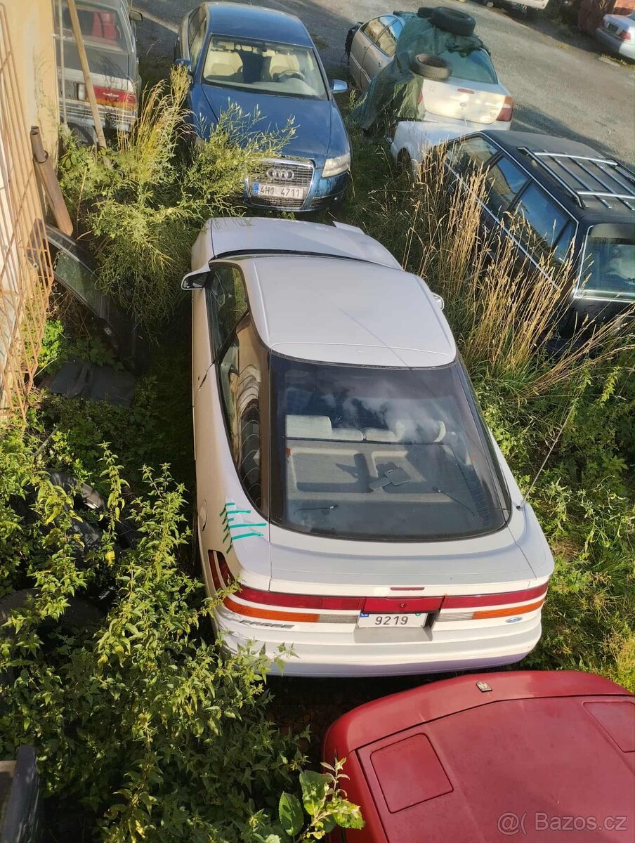 Ford probe - 13