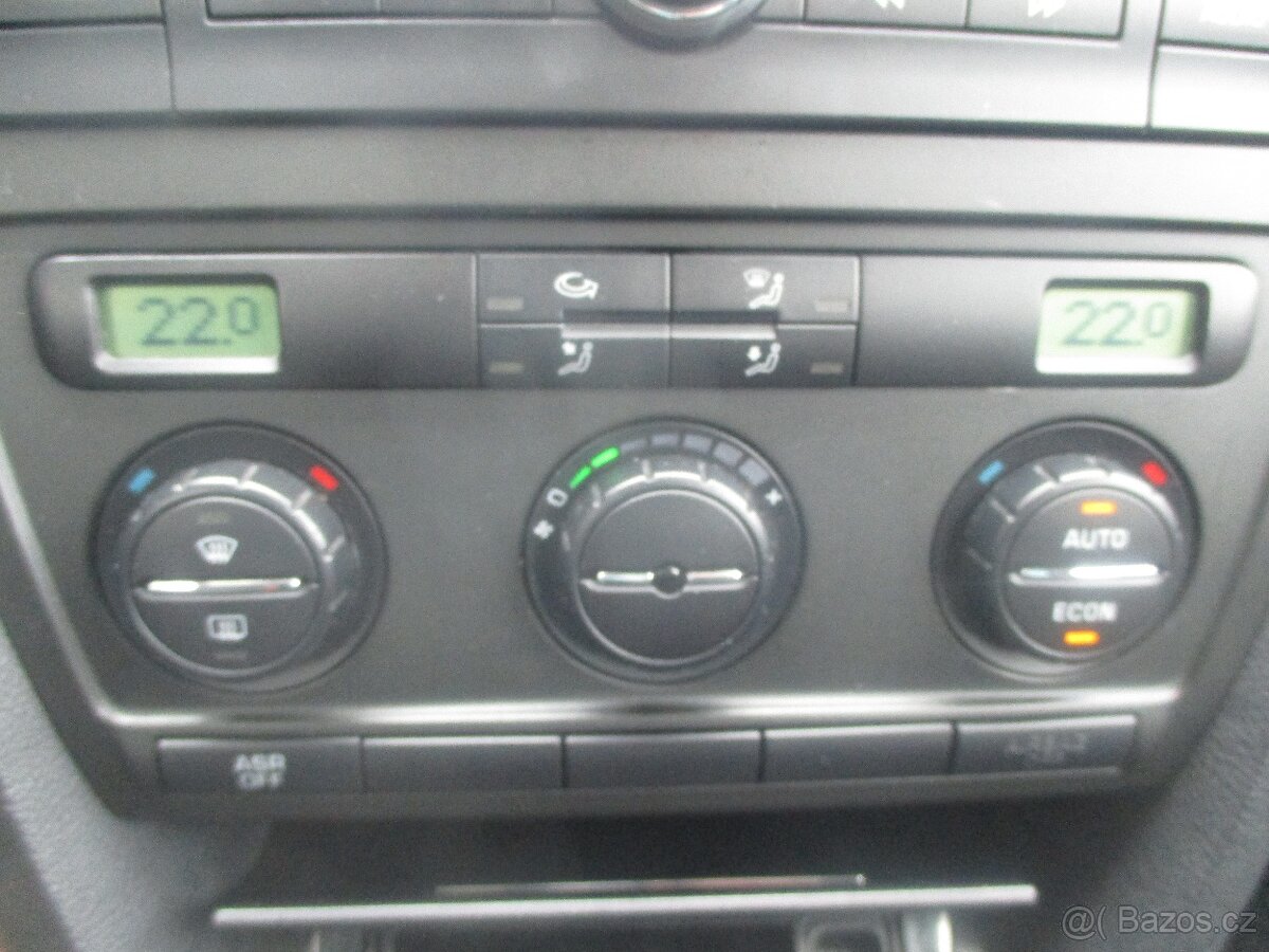 Škoda Octavia 1.9 TDi - 13