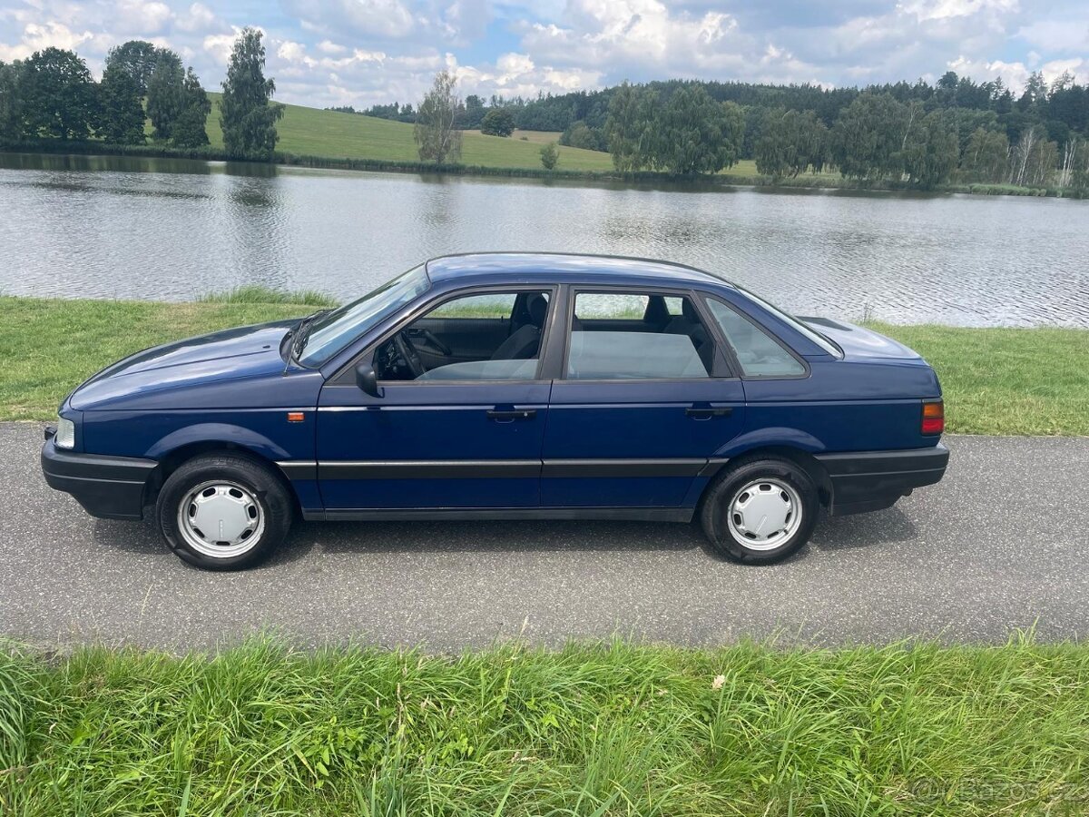 VW Passat B3 1.9TD 93 - 13
