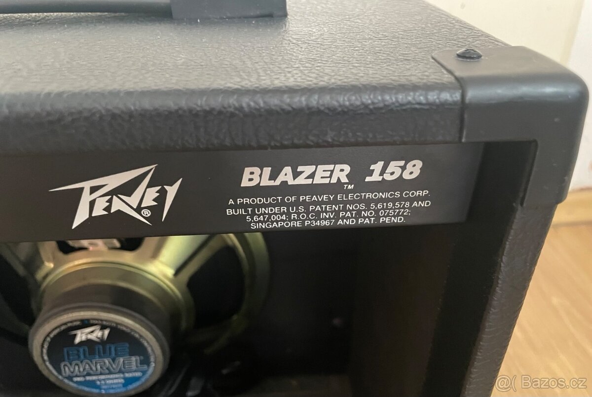Peavey Transtube Blazer 158 - 13