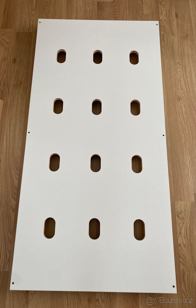Postýlka 70 x 140 cm včetně matrace - 13