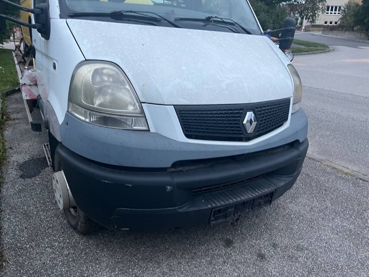 Renault Mascott 3.0 dxi 110kw - 13