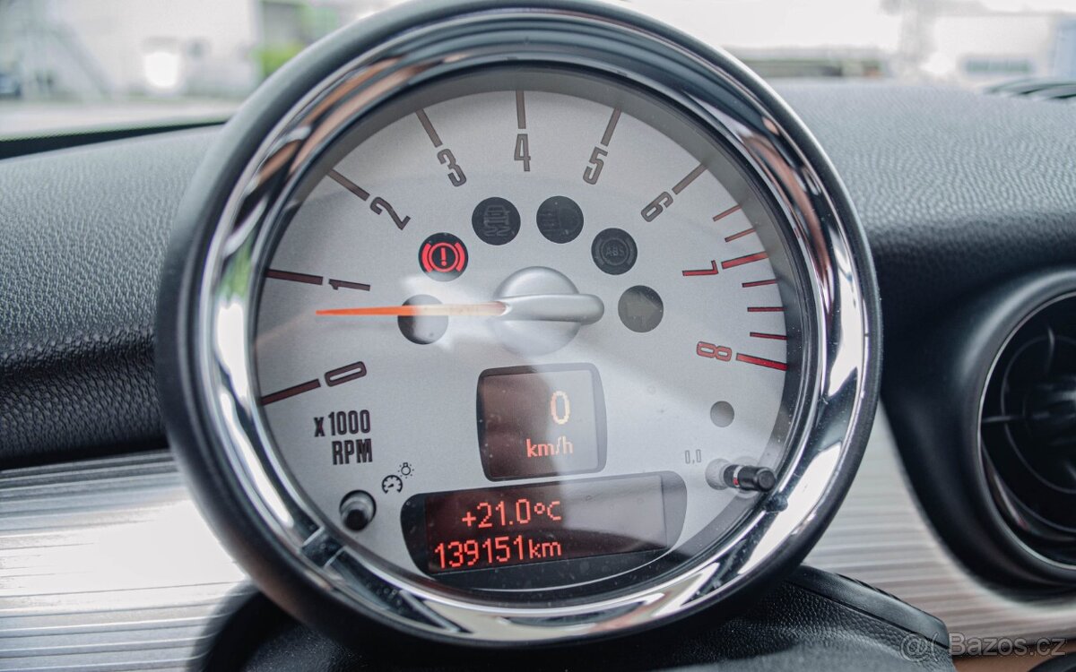 Mini Cooper S Cabrio - 13