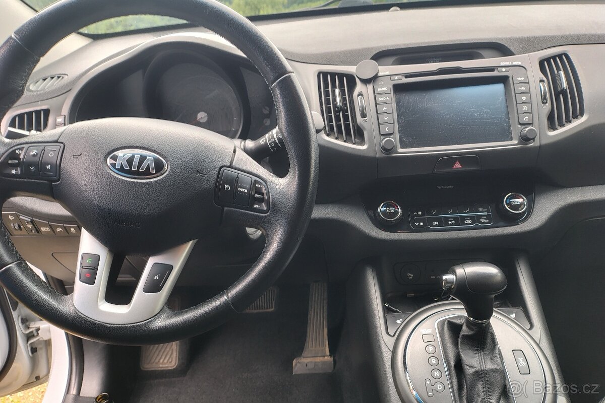 Sportage 4x4 2.0 CRDI - 13