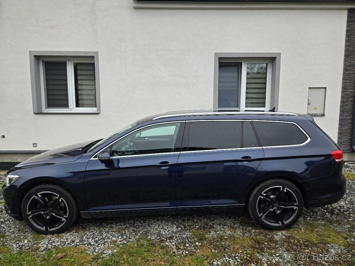 Volkswagen Passat B8 - 13