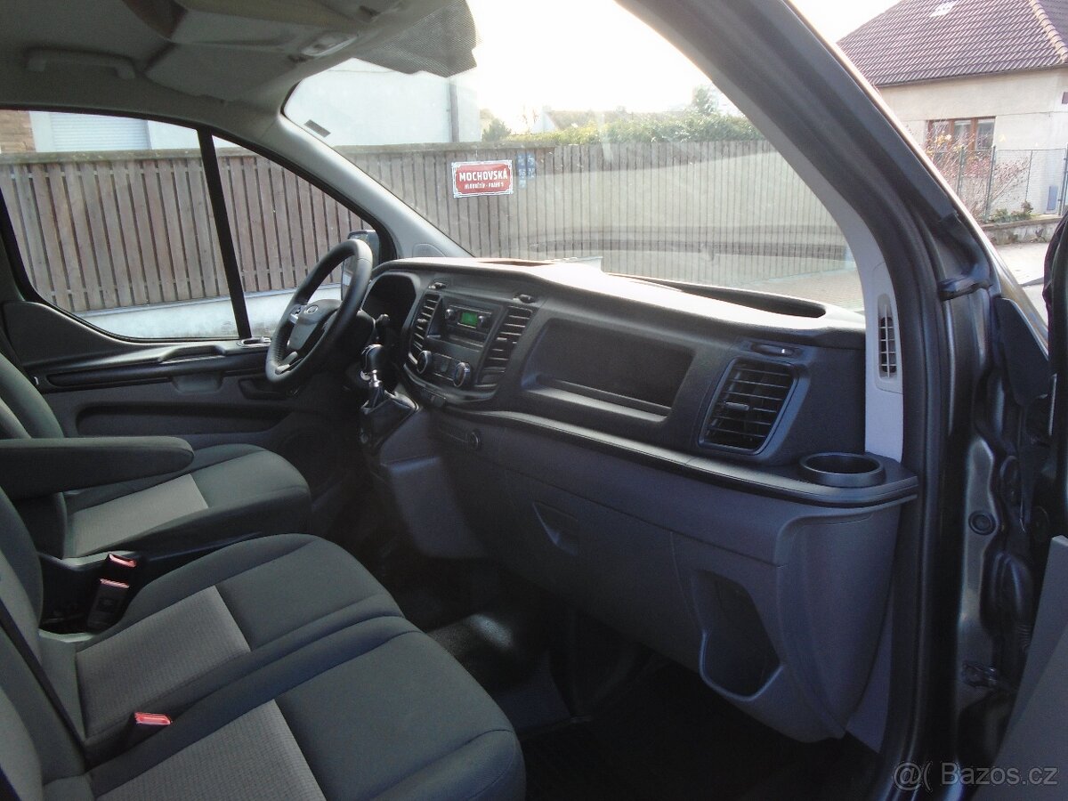 Ford Transit Custom 2.0 TDCi L1H1 - 13