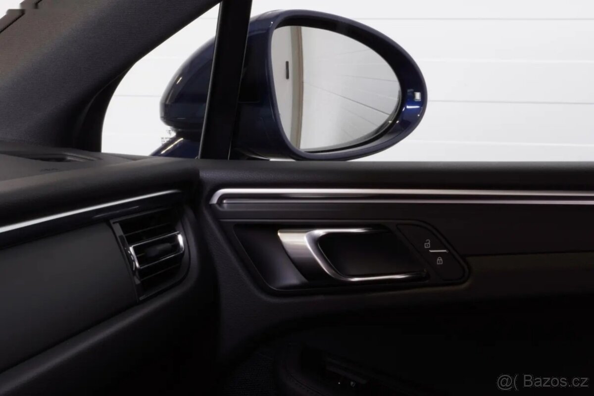 Porsche Macan, 2.0TSI,1.MAJ,ČR,DPH,ACC,Kamera - 13