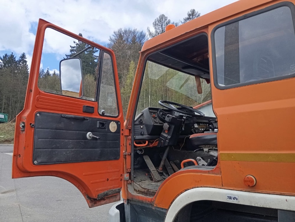 Liaz 110 SA 8 - kropička - 13