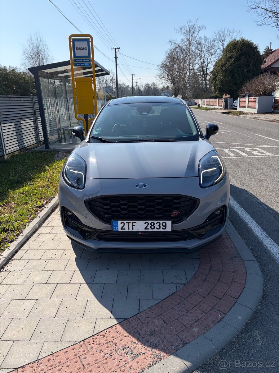 Ford Puma ST DPH - 13
