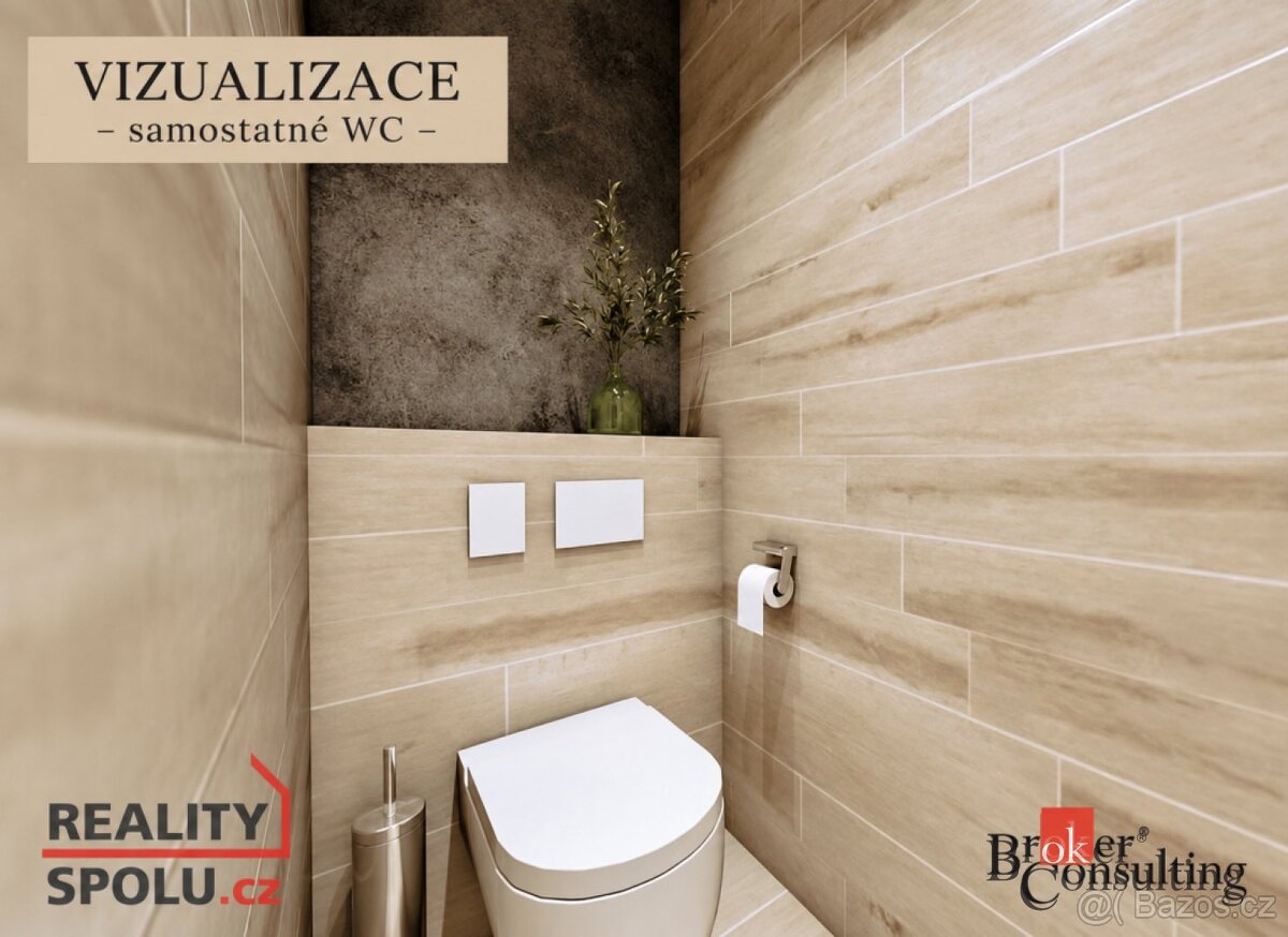 Prodej, byty/3+1, 75 m2, Jasanová 2089/20, 67801 Blansko, Bl - 13