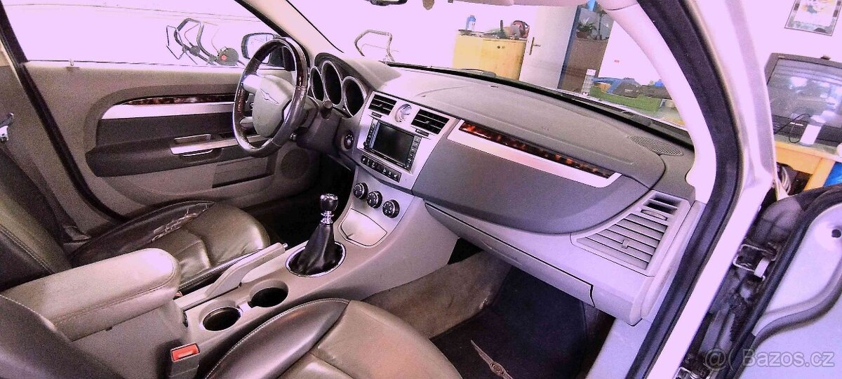 Chrysler Sebring, 2.0 CRD/TDi (koncern Volkswagen) - 13