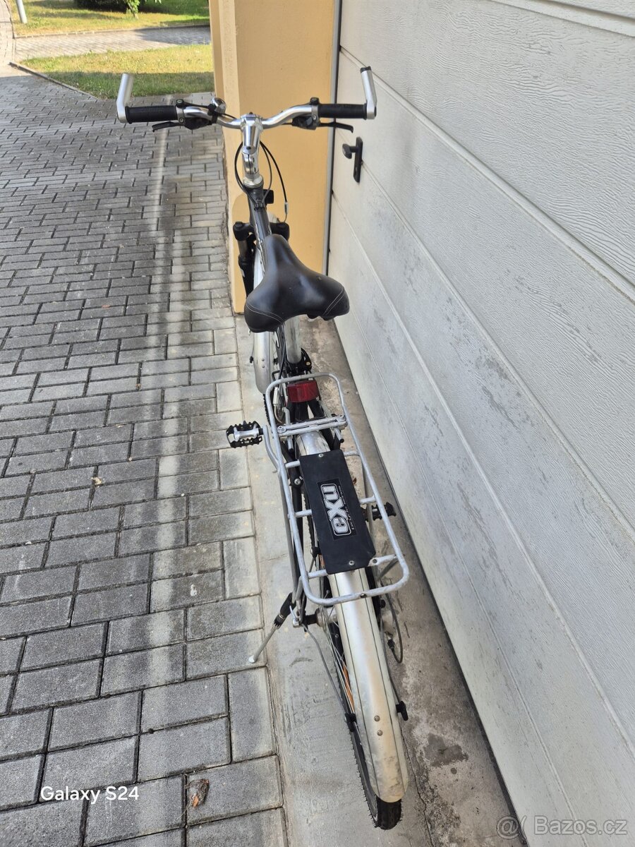 Crossové jízdní kolo Kellys Axis 28" - 13