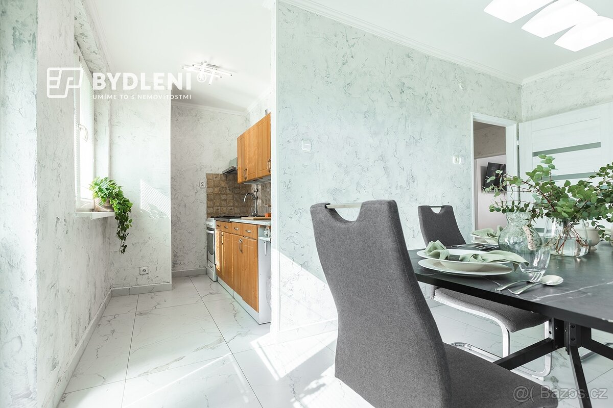 Prodej bytu 3+1 72m² - 13