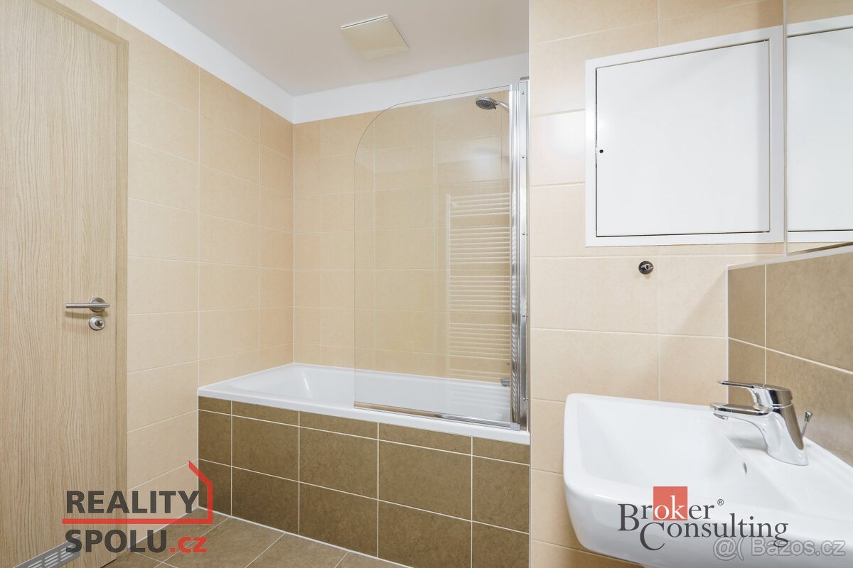 Prodej, byty/2+kk, 56 m2, K Vystrkovu 2186/1, Modřany, 14300 - 13