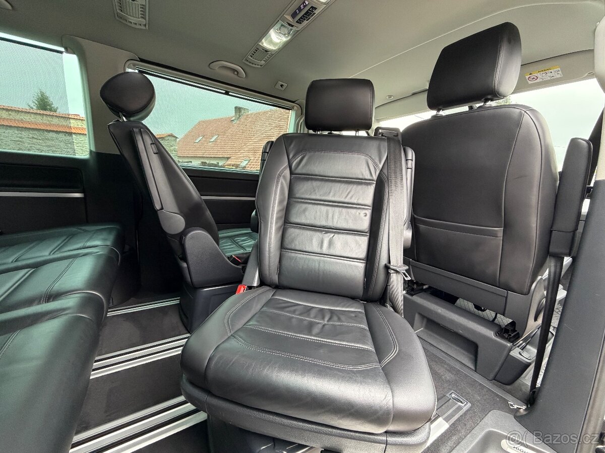 VW Multivan T6 2.0TDi DSG HIGHLINE 110kw 2016 TOP STAV - 13
