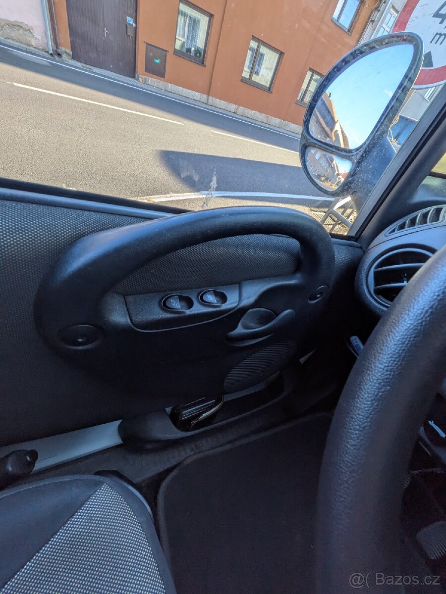 Fiat Multipla 1.9 Jtd 2006 - 13