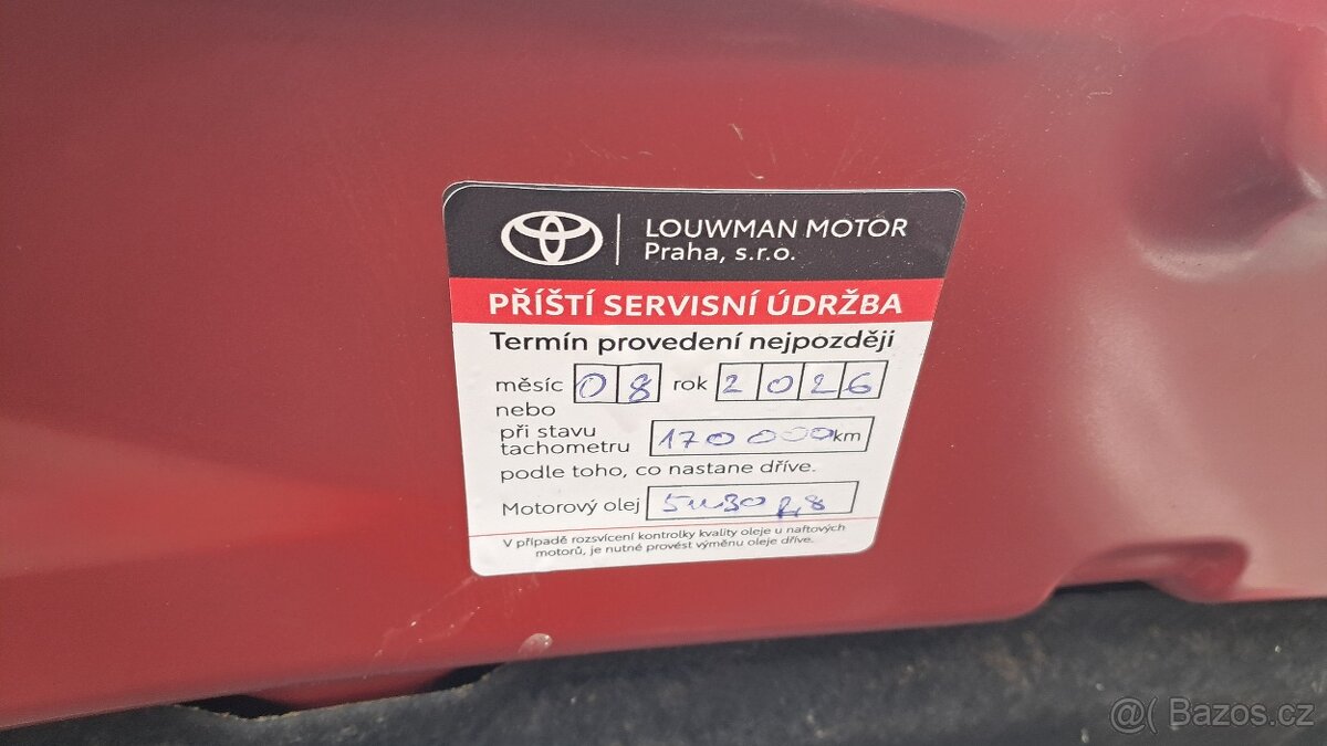 Toyota Yaris, 1.0i / Plný Servis Toyota - 13