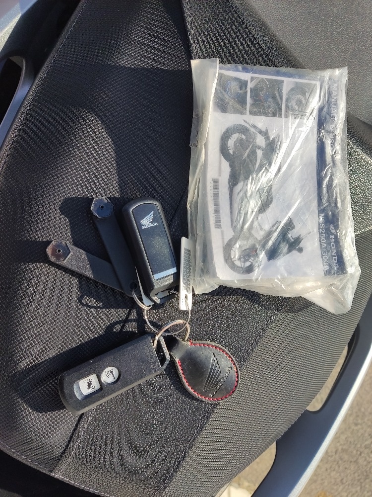 Honda Forza 300 ABS (2020) VÝPRODEJ - 13