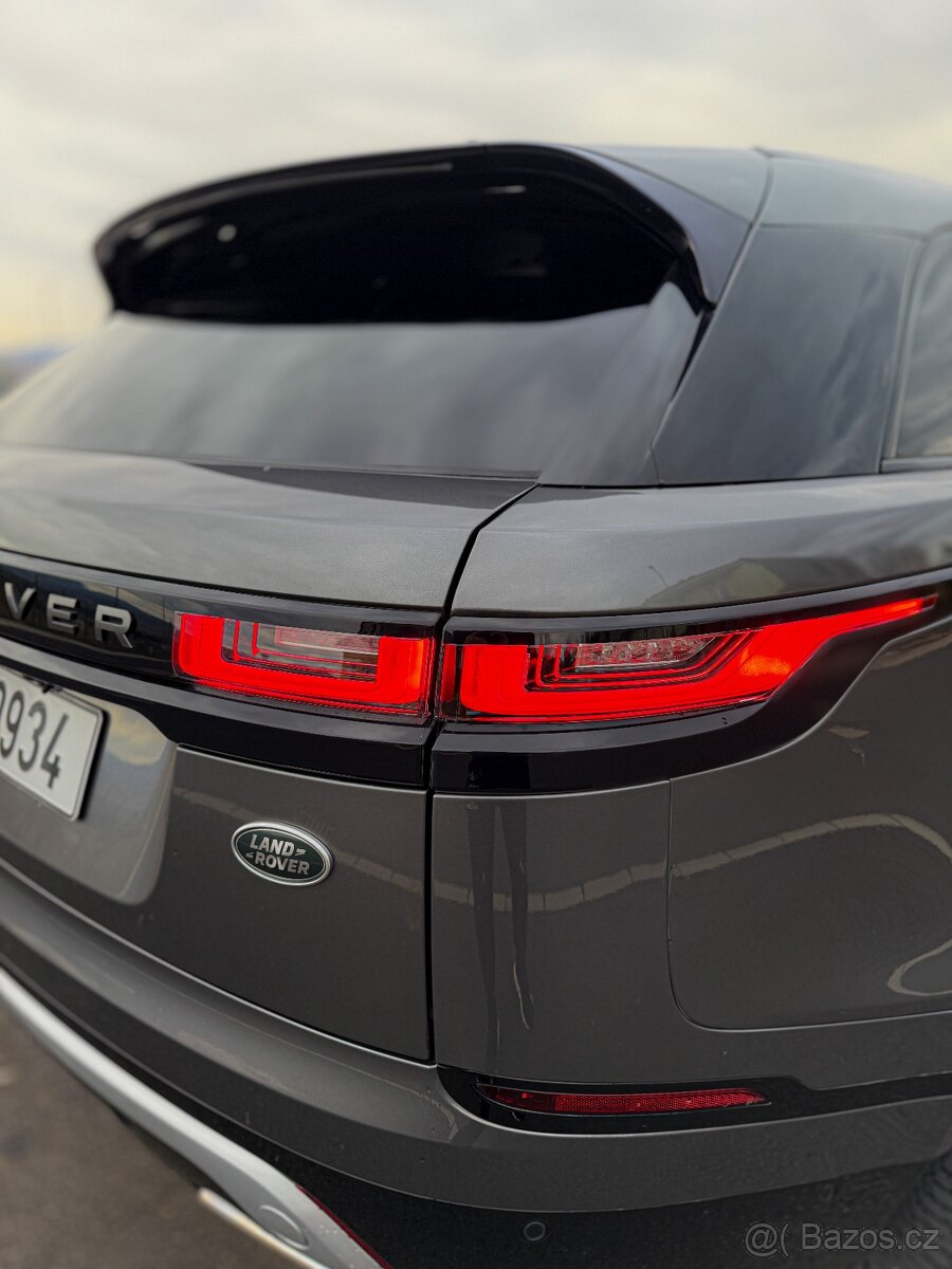 Range Rover Velar P300 2.0 R-Dynamic - 13