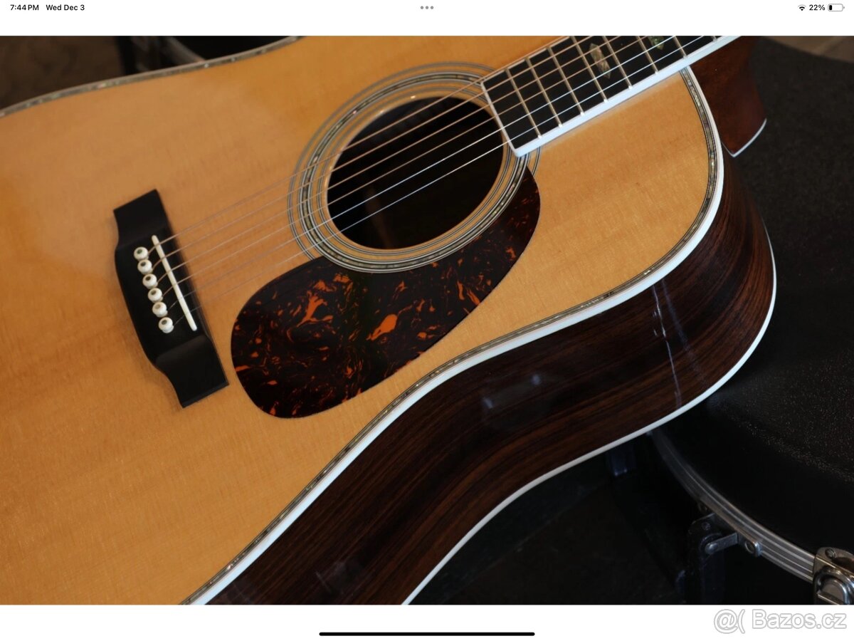 Martin D41 holy grail of guitars - 13
