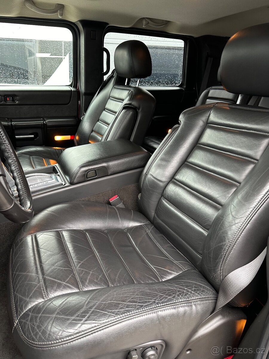 Hummer H2 Top stav - 13