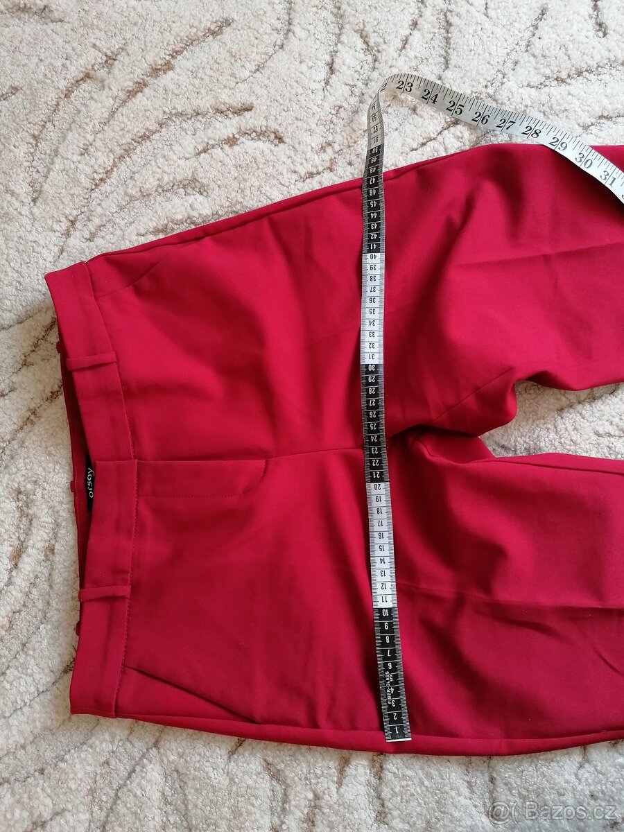 Dámské kalhoty S-M - 13