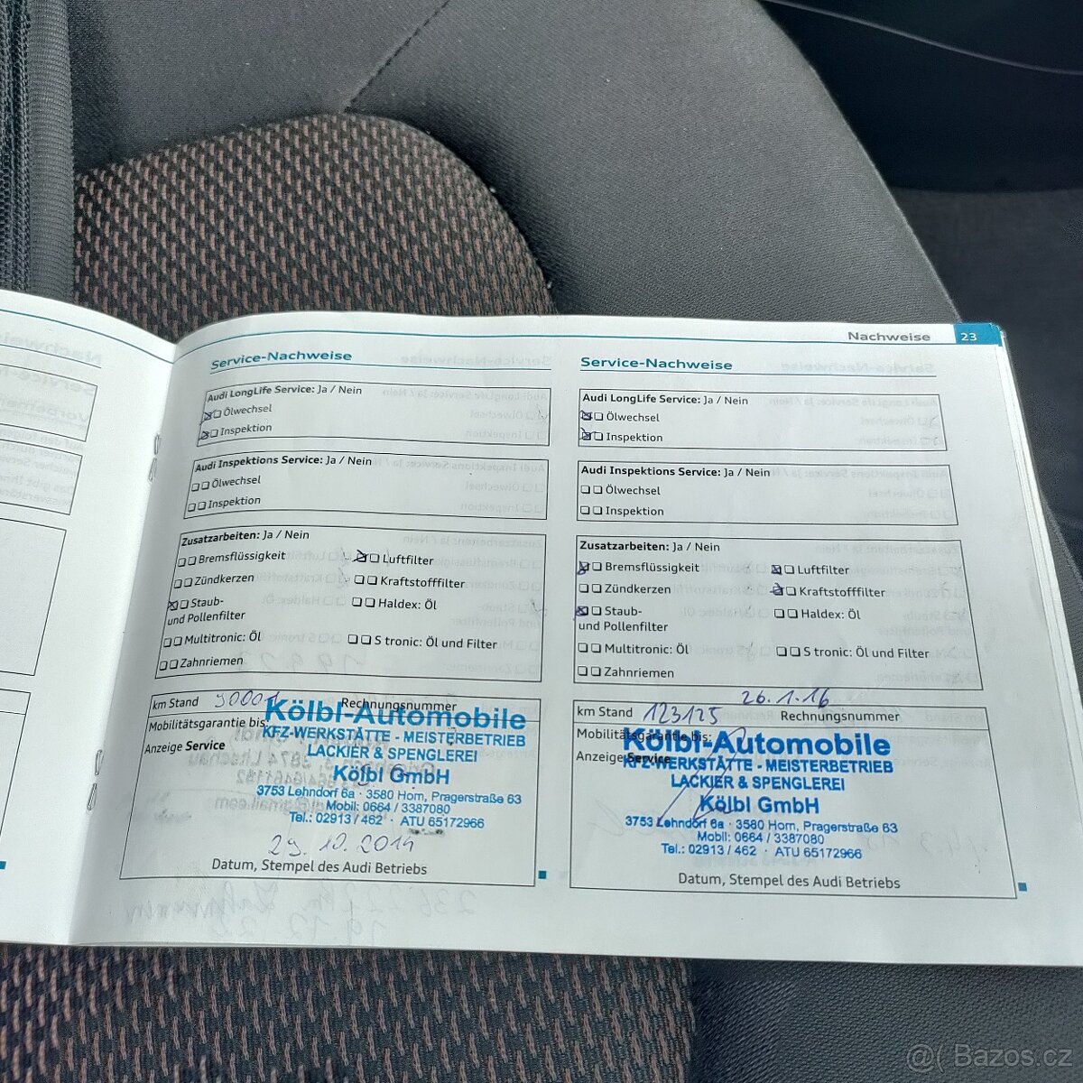 Audi A4 allroad, KRÁSNÁ,4X4,PLNÝ SERVIS,1MAJ46L - 13