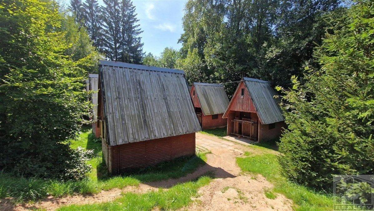 Areál tábořiště NESYTÁ Kohoutov, Podkrkonoší - 13