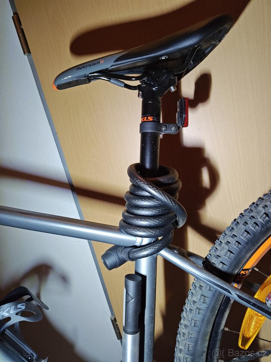 Horské kolo Kellys - 13