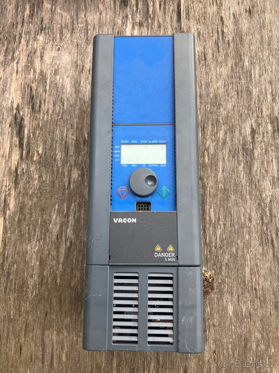 Frekvenční měniče - 13