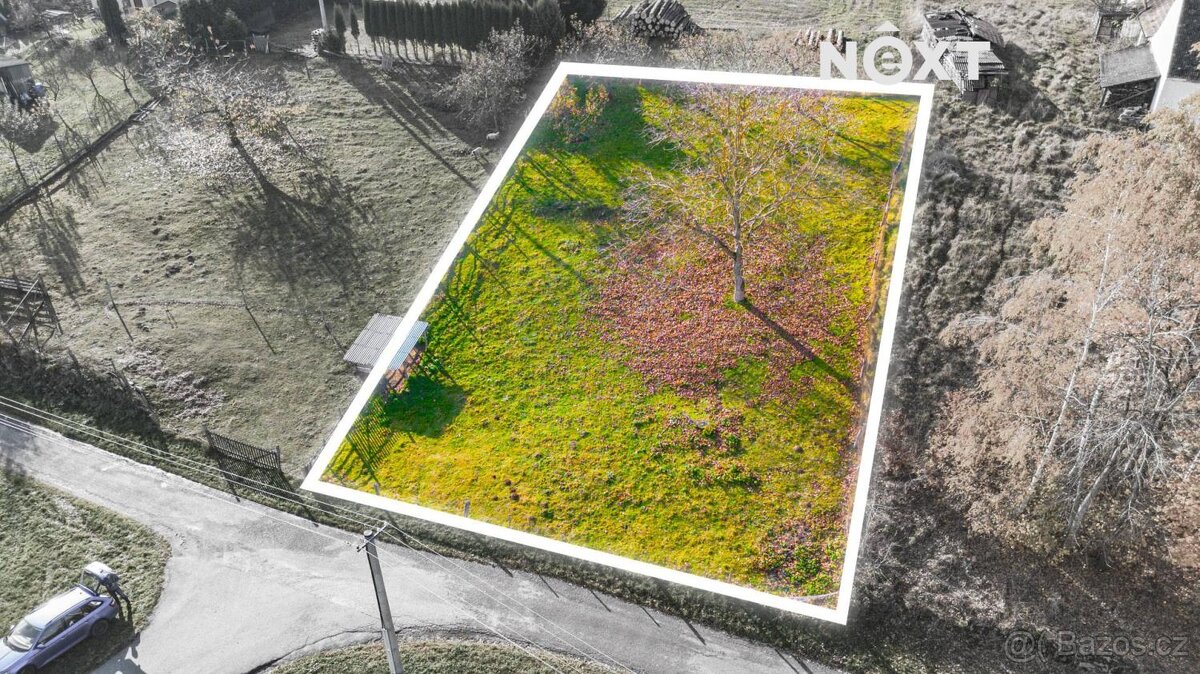 Prodej pozemek Bydlení, 902㎡ - 13