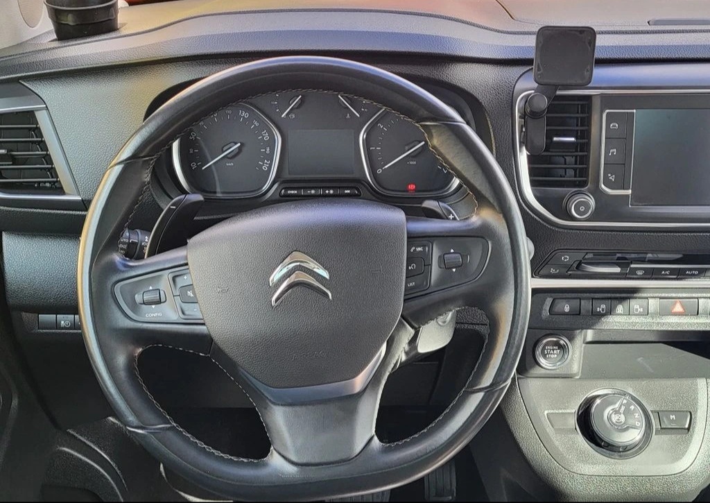 Citroën SpaceTourer, 2.0 HDI 130kw, automat - 13