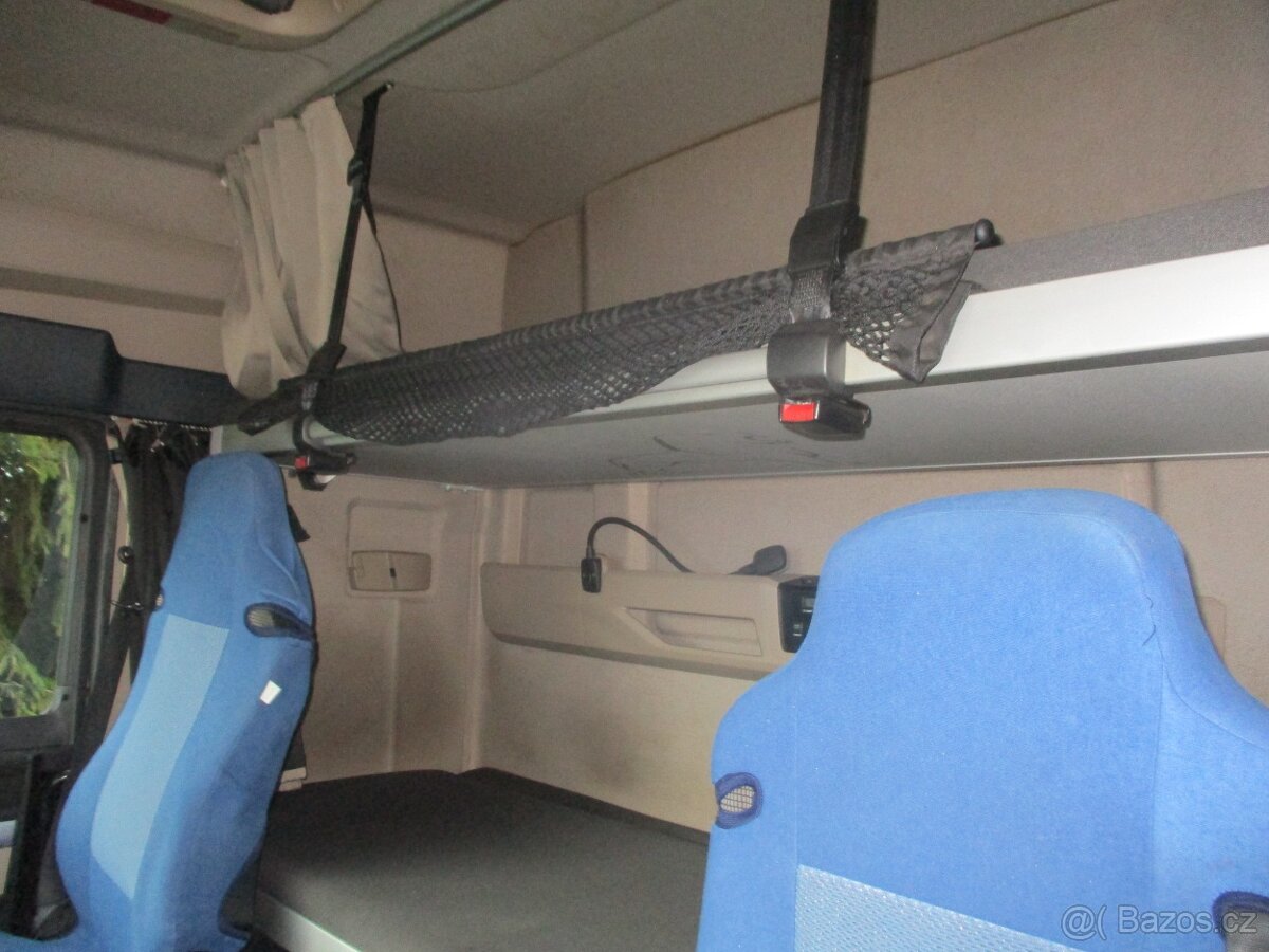 MAN TGX 18.460 Mega Tacho V2, ev.č. 25236 - 13