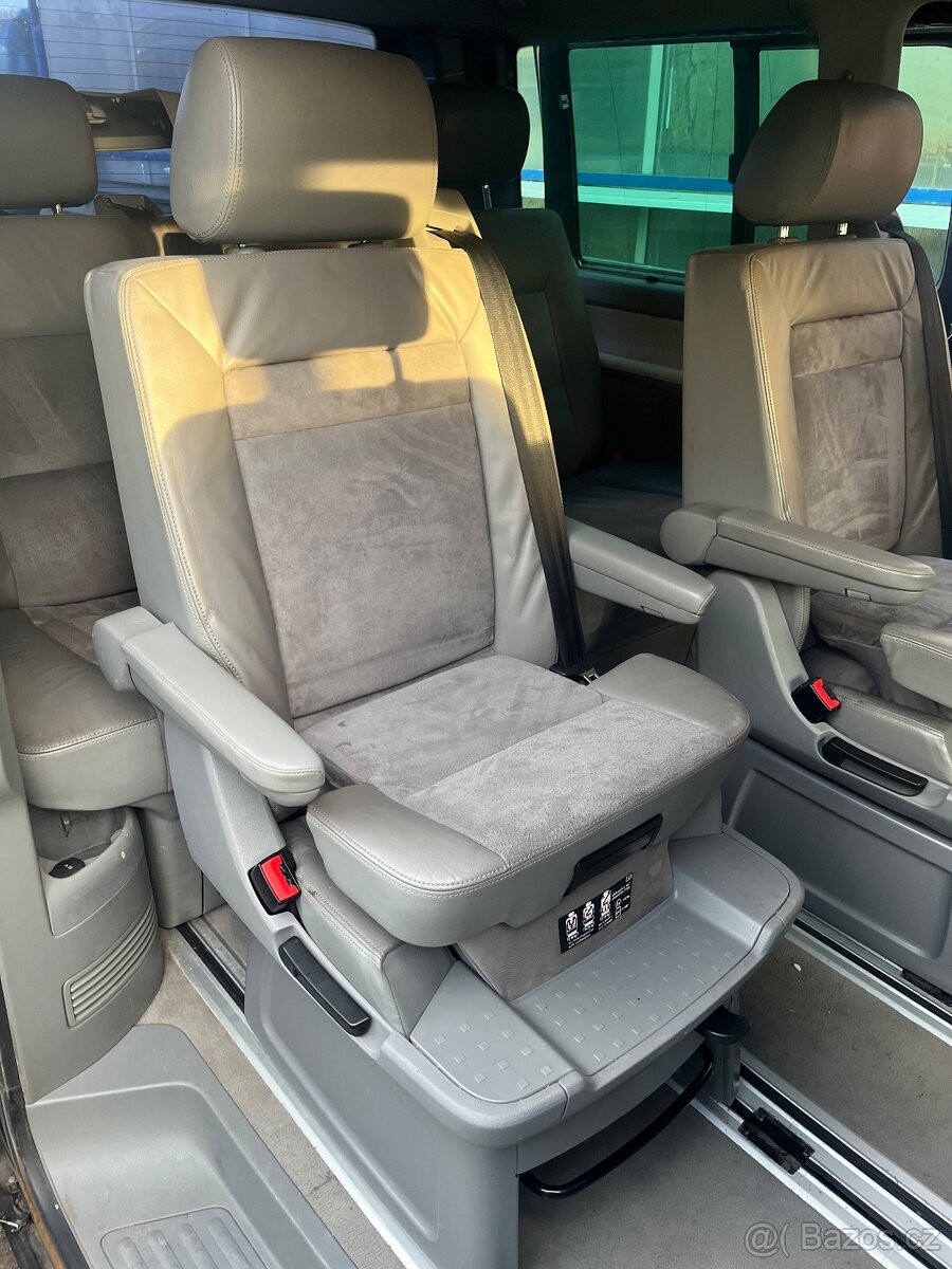 vw t5 multivan - 13