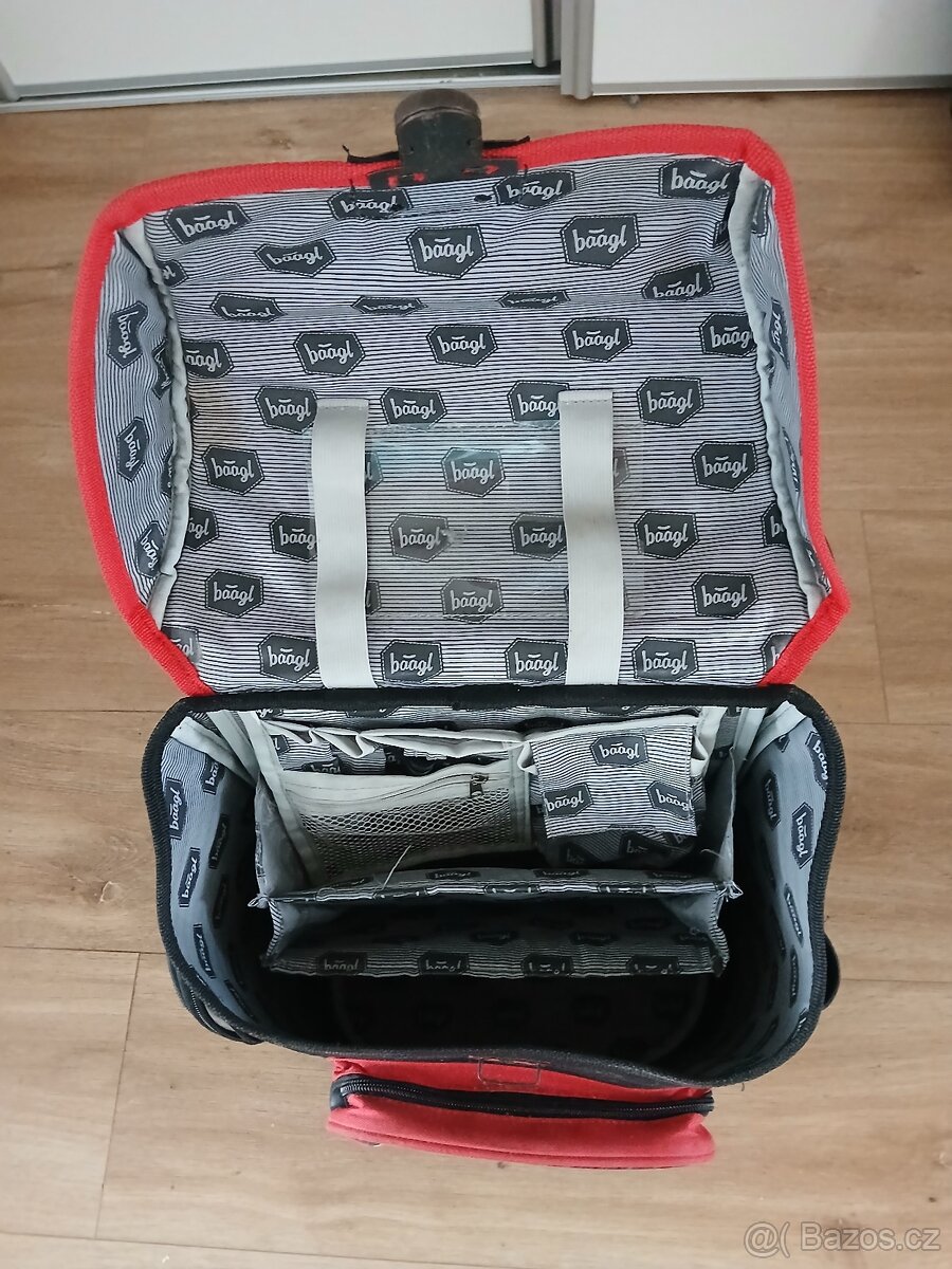 Školní aktovky - 13