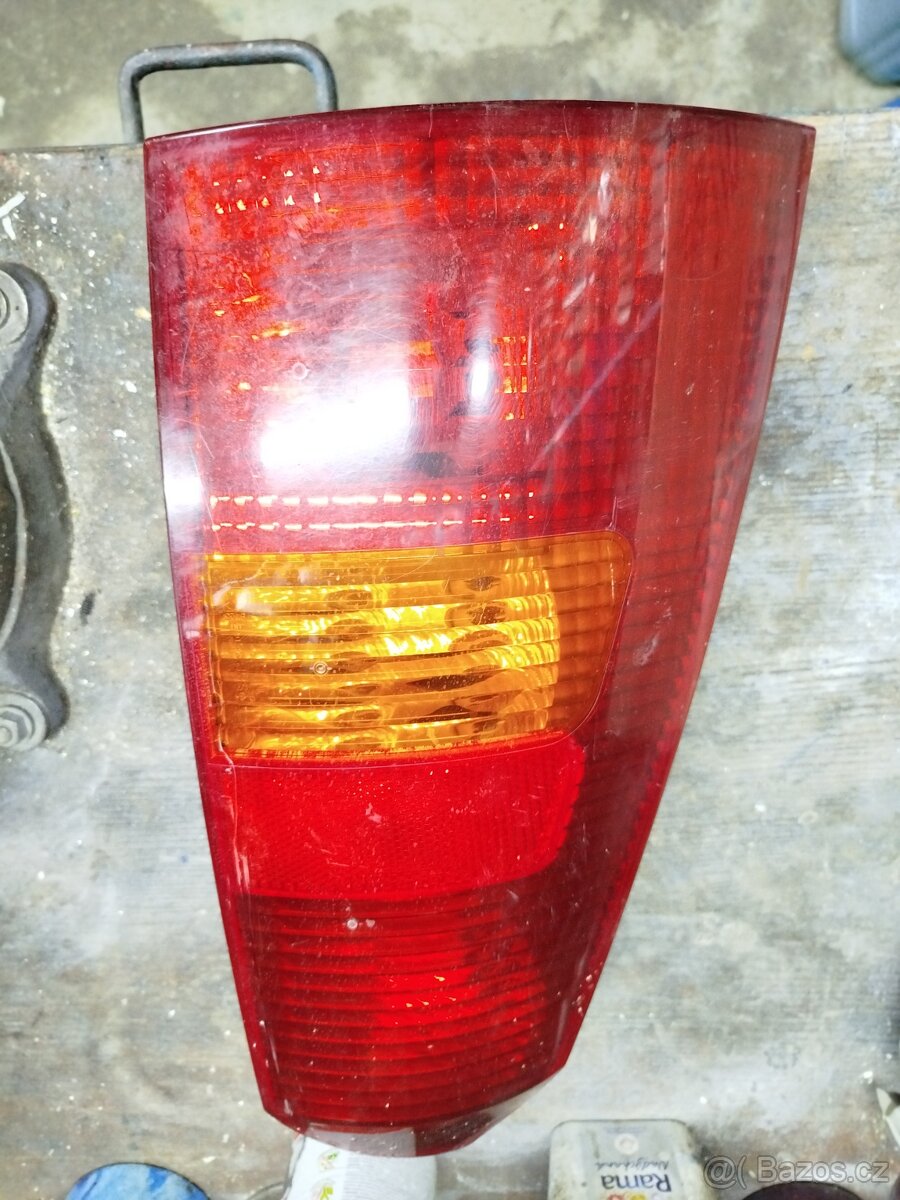 Prodám Ford Focus mk1 - 13