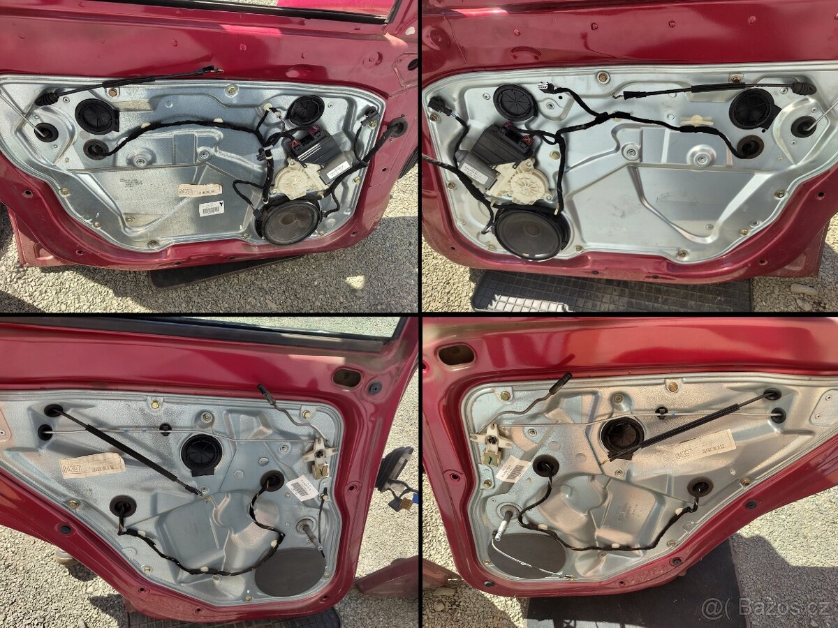 Dveře Ibiza (02-08) - LS3P - 13