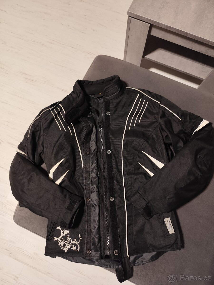 Dámská MOTO výbava – komplet S + boty 38 – vše 1 sezónu - 13