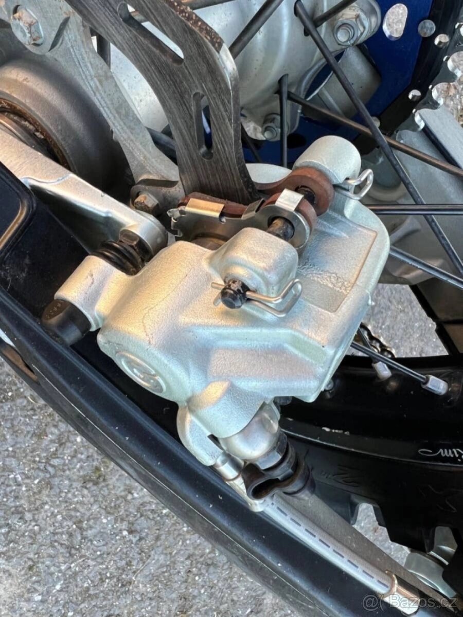 Prodám KTM 250 SX - 13