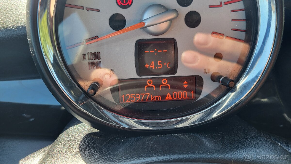 Mini Coopr S R56 126tkm - 13