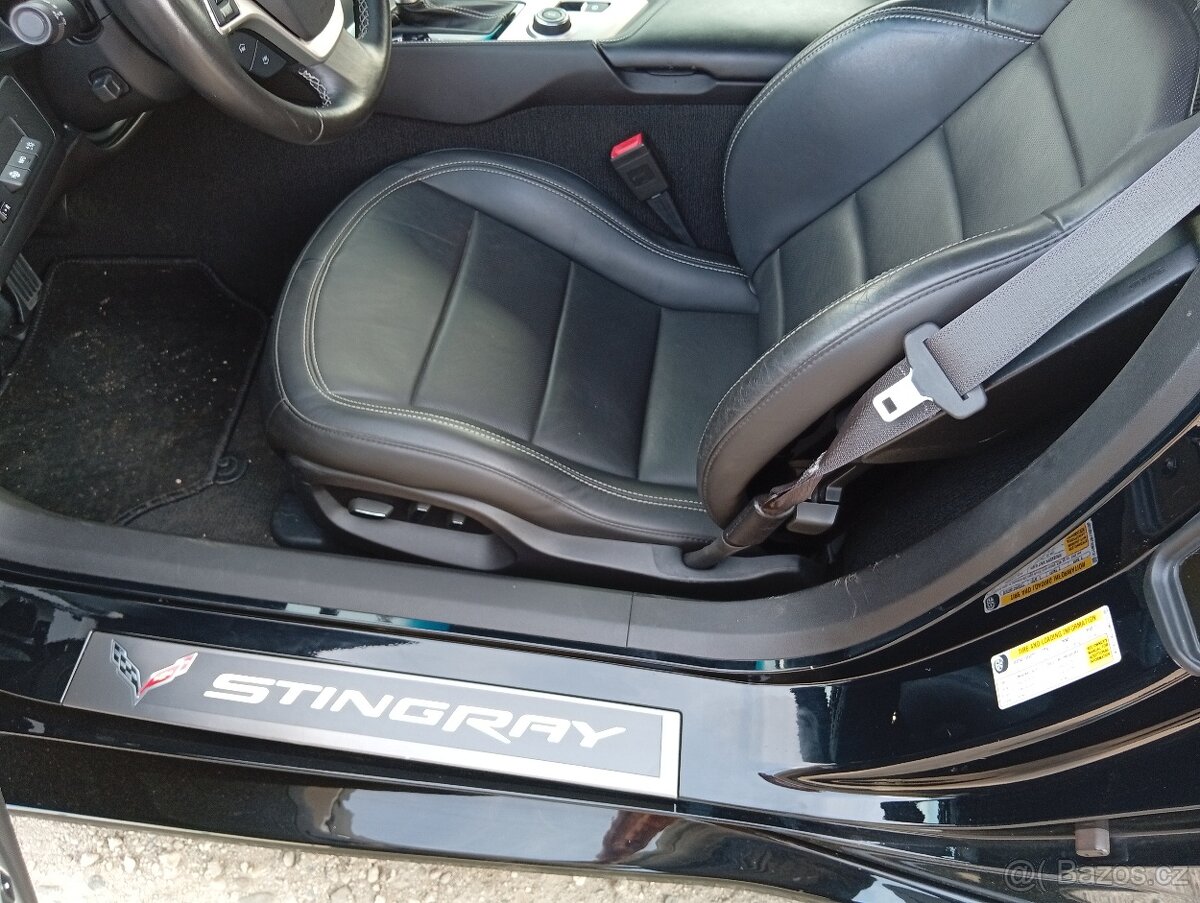 Chevrolet Corvette C7 Z51,3LT - 13
